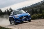 Suzuki Swift AllGrip 2017 года (WW)